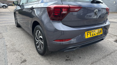 Volkswagen Polo 1.0 TSI Life 5dr Petrol Hatchback